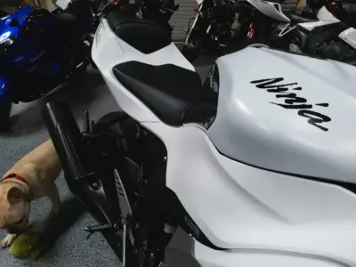 2013 Kawasaki Ninja 636 ZX6R