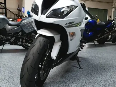 2013 Kawasaki Ninja 636 ZX6R