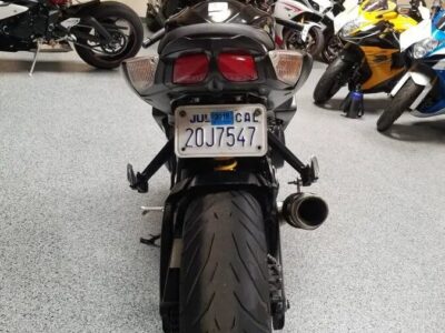 2009 Suzuki GSXR 1000