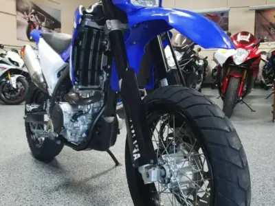 2008 Yamaha WR250X Dual Sport Enduro