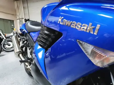 2006 Kawasaki ZX14