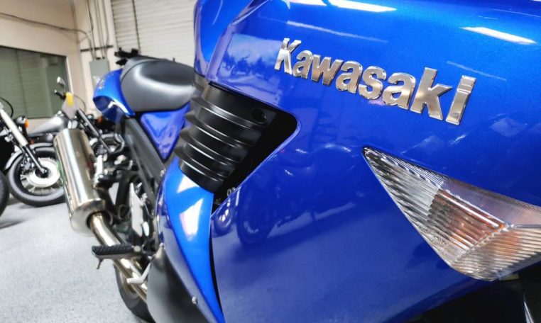 2006 Kawasaki ZX14 - 21000 Miles | AK Motors