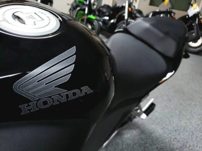 2014 Honda CB500F