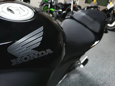 2014 Honda CB500F