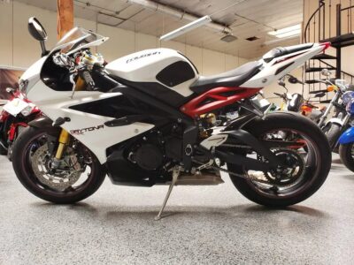 2014 Triumph Daytona 675R
