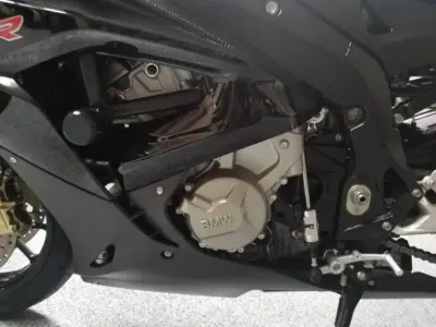 2015 BMW S1000RR Premium Edition