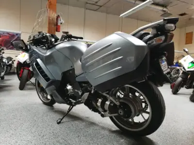 2008 Kawasaki Concours
