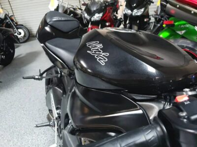 2013 Kawasaki Ninja 636 ZX6R ABS