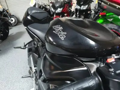 2013 Kawasaki Ninja 636 ZX6R ABS