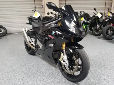2015 BMW S1000RR Premium Edition