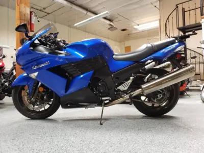 2006 Kawasaki ZX14
