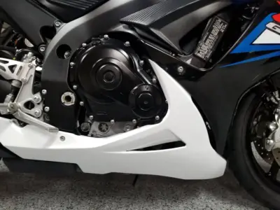 2013 Suzuki GSXR 750