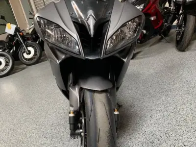2013 Yamaha R6