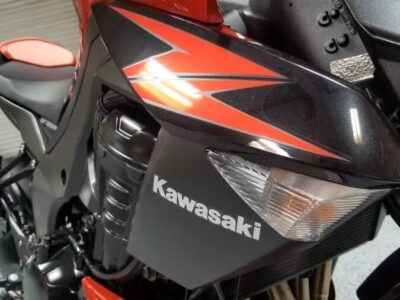2012 Kawasaki Z1000