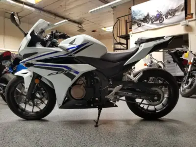 2016 Honda CBR500R CBR 500 ABS