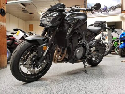 2017 Kawasaki Z900