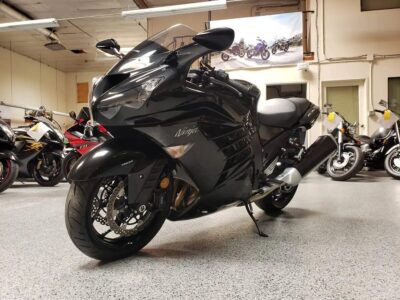 2012 Kawasaki ZX14R ZX14