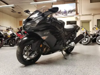 2012 Kawasaki ZX14R ZX14
