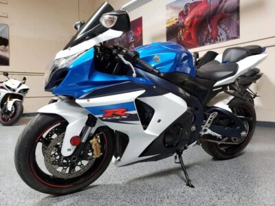 2012 Suzuki GSXR 1000