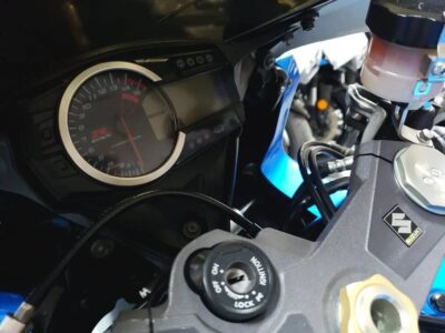 2012 Suzuki GSXR 1000