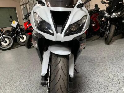 2014 Kawasaki Ninja 636 ZX6R
