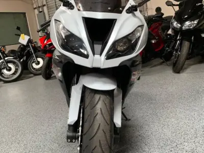 2014 Kawasaki Ninja 636 ZX6R