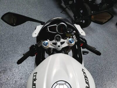 2014 Triumph Daytona 675R
