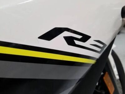 2017 Yamaha R3 ABS
