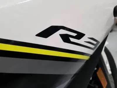 2017 Yamaha R3 ABS