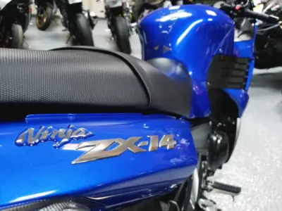 2006 Kawasaki ZX14