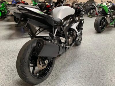 2014 Kawasaki Ninja 636 ZX6R