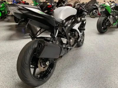 2014 Kawasaki Ninja 636 ZX6R