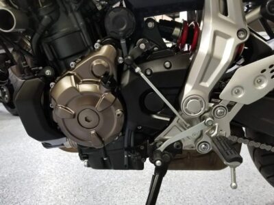 2015 Yamaha FZ07 FZ-07