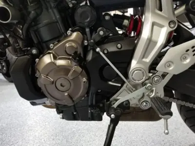 2015 Yamaha FZ07 FZ-07