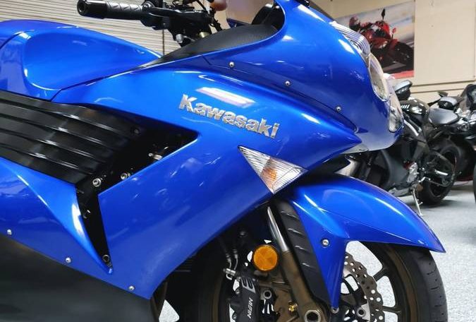 2006 Kawasaki ZX14 - AK Motors