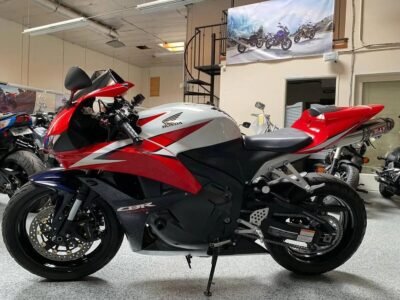 2009 Honda CBR600RR