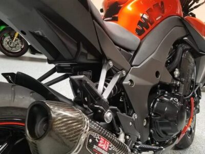 2012 Kawasaki Z1000
