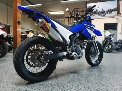 2008 Yamaha WR250X Dual Sport Enduro