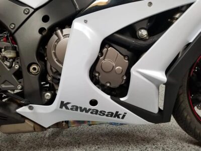 2013 Kawasaki Ninja ZX10R ABS