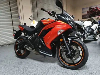 2014 Kawasaki Ninja 650 ABS