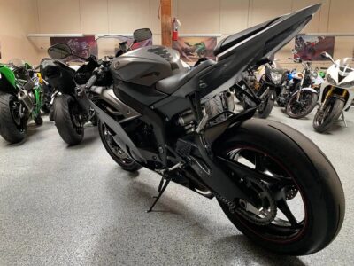 2013 Yamaha R6