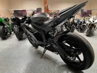 2013 Yamaha R6