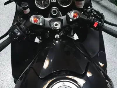 2012 Kawasaki ZX14R ZX14
