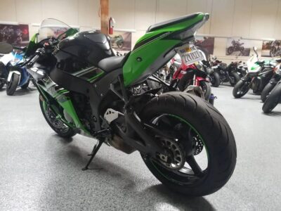 2016 Kawasaki Ninja ZX10R KRT