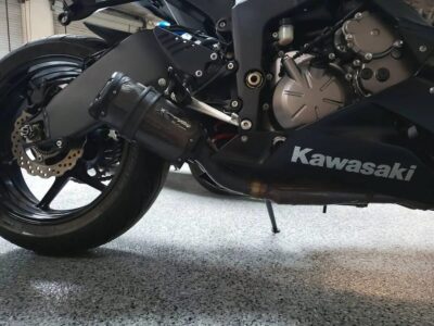 2013 Kawasaki Ninja 636 ZX6R ABS