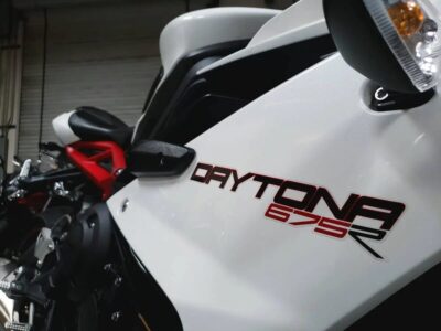 2014 Triumph Daytona 675R