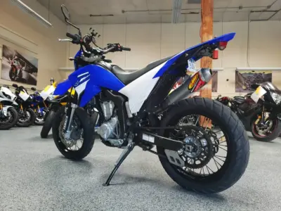 2008 Yamaha WR250X Dual Sport Enduro
