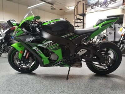 2016 Kawasaki Ninja ZX10R KRT