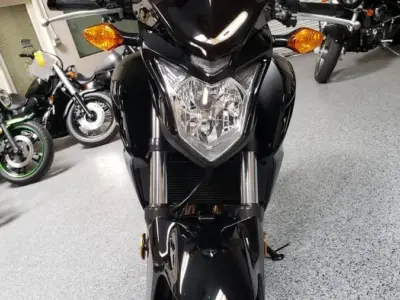 2014 Honda CB500F