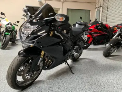 2011 Suzuki GSXR 750